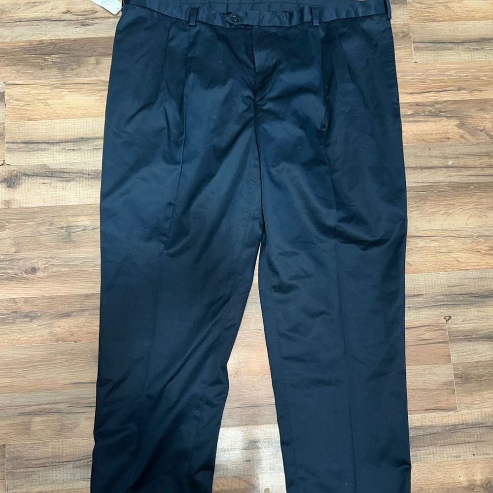 Jos. A. Bank Charcoal Dress Trousers